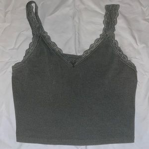 American Eagle Crop top - Size M